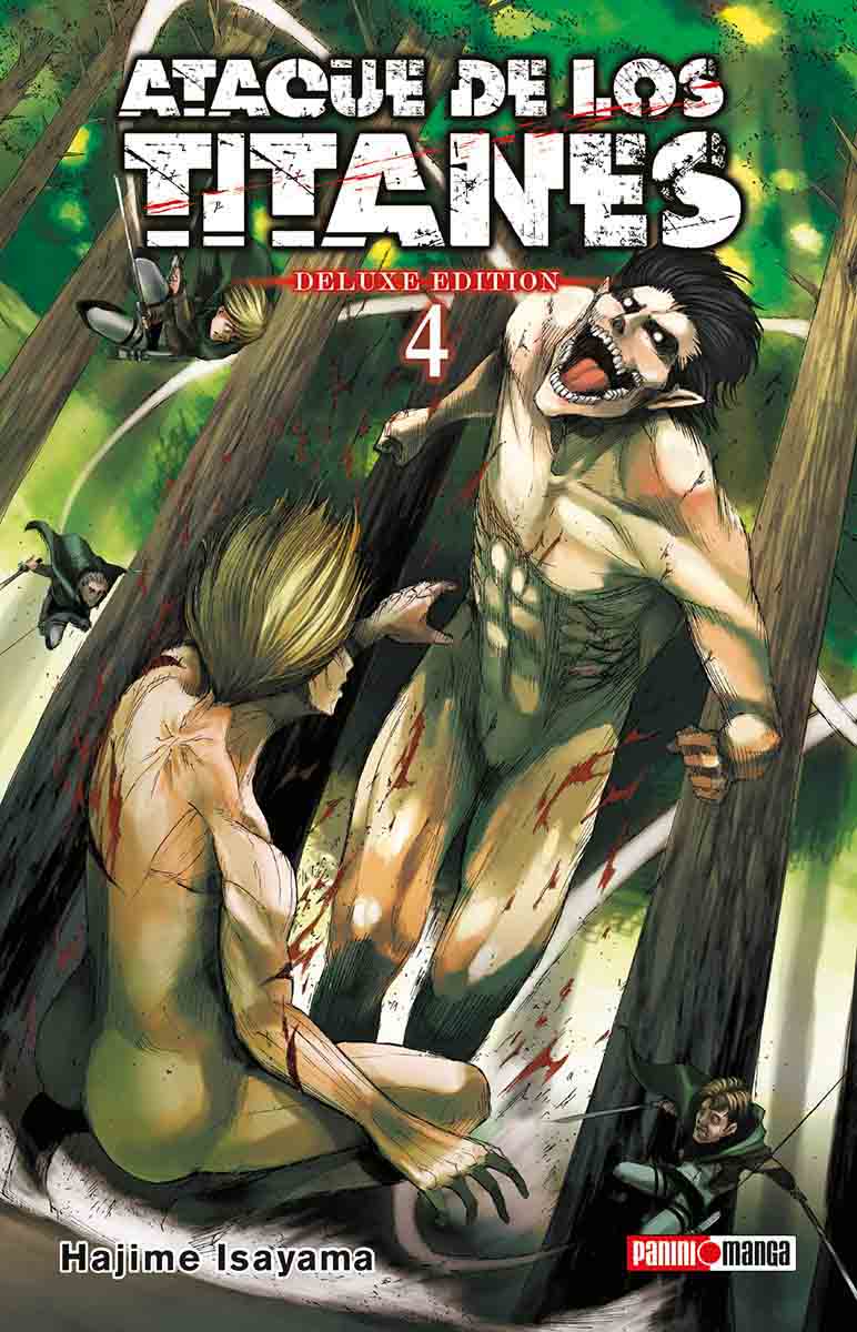 AOT- LUX EDITION (2 in 1) N.4