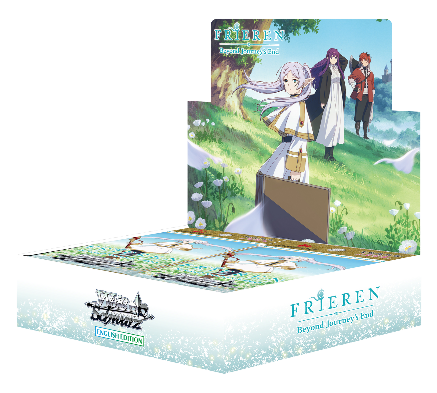 Weiss Schwarz: Frieren Beyond Journey's End Booster Box (Inglés)
