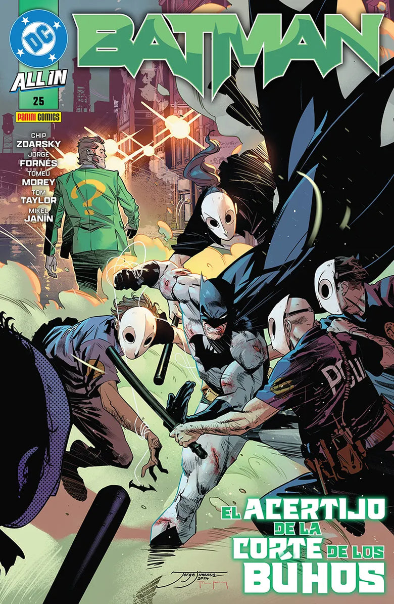 Batman #25