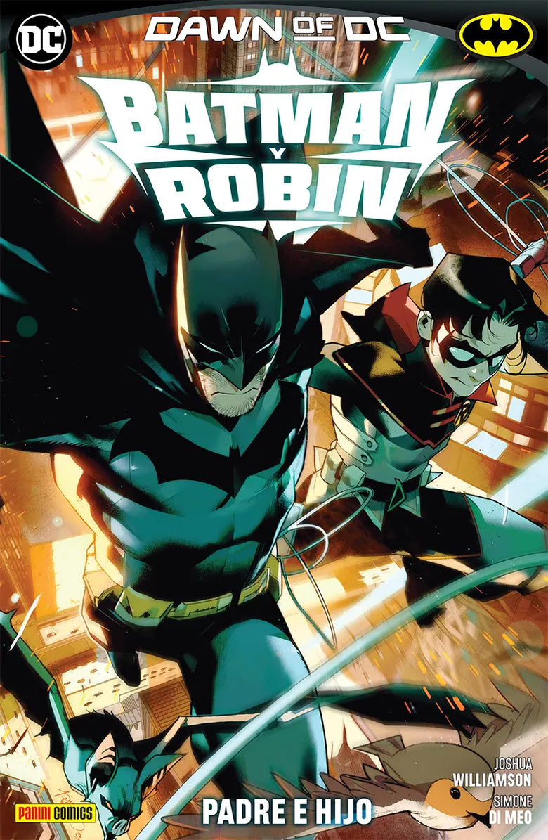 Batman y Robin Vol.1