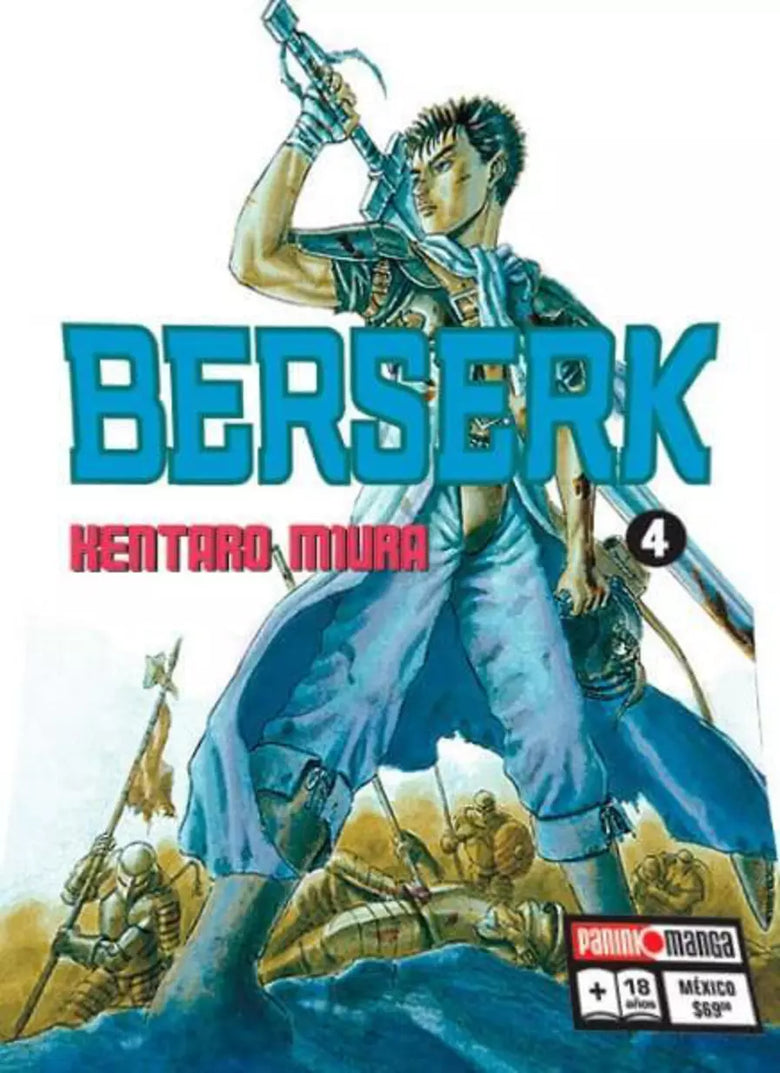 Berserk #4