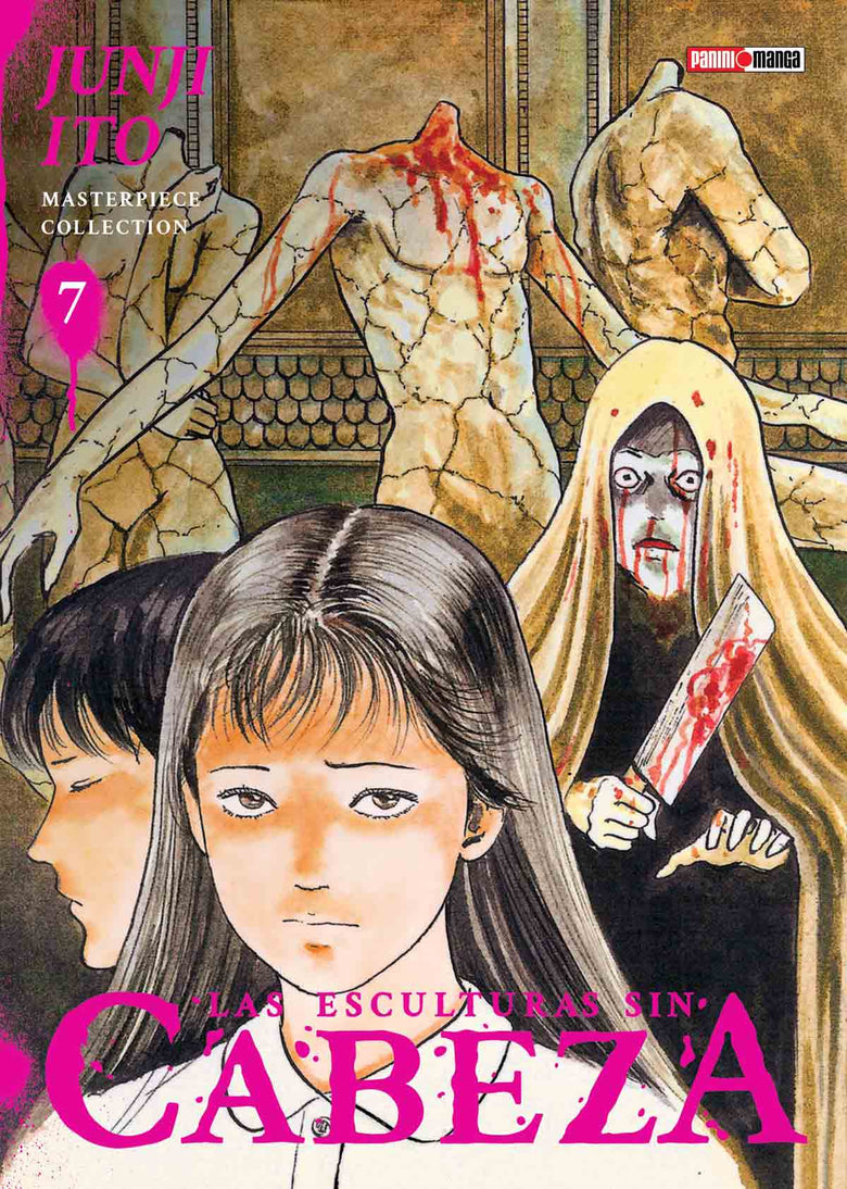 Junji Ito Masterpiece Collection #7