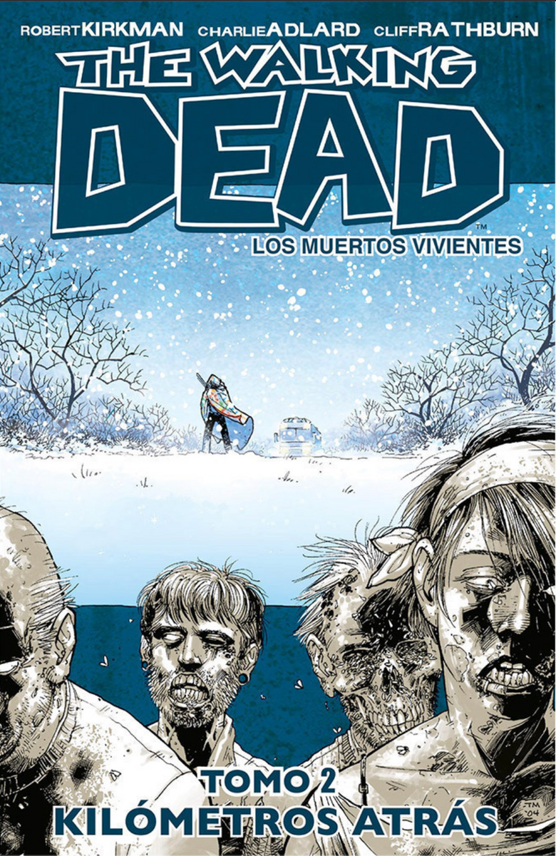 The Walking Dead Vol.2