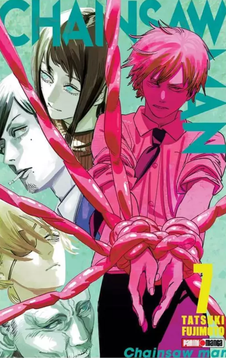 Chainsaw Man #7