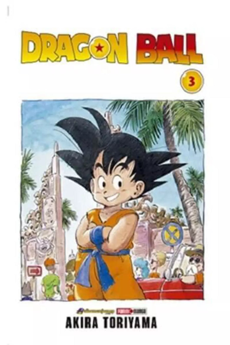 Dragon Ball No. 3