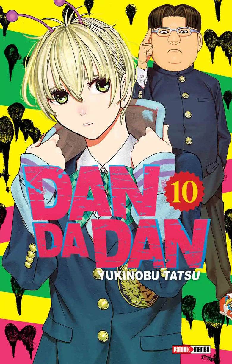 Dandadan #10