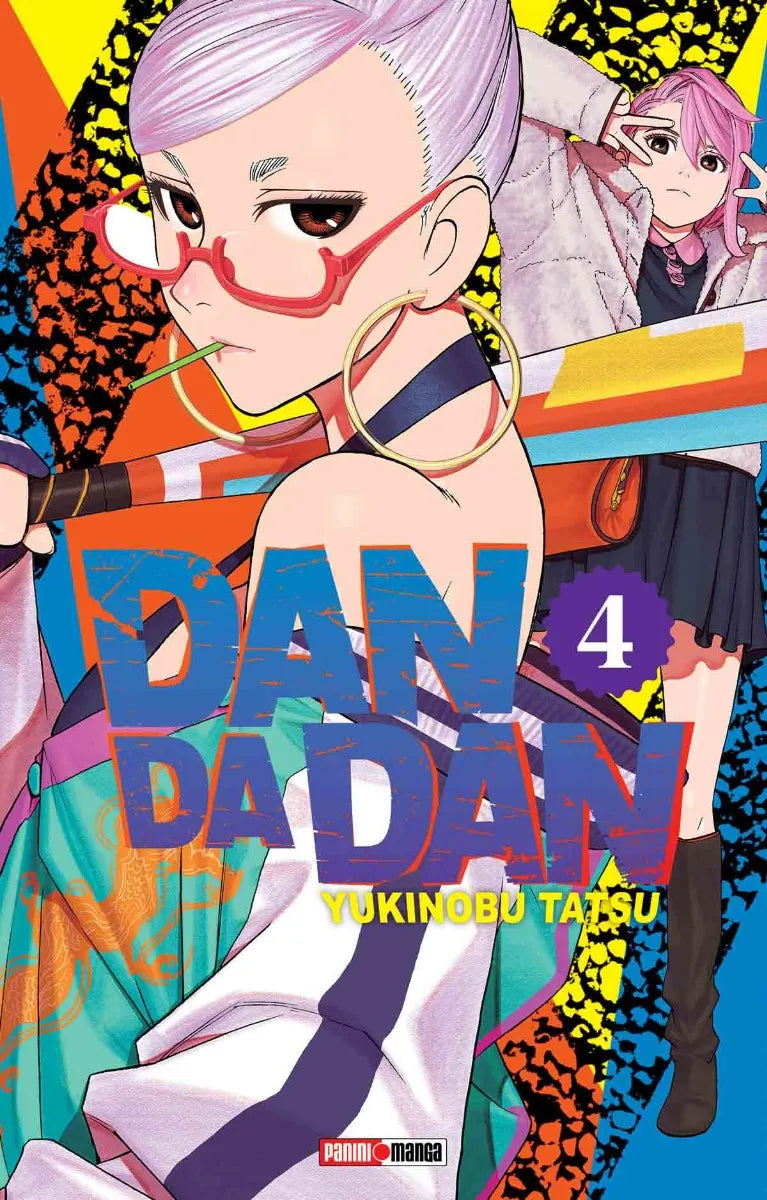 Dandadan #4