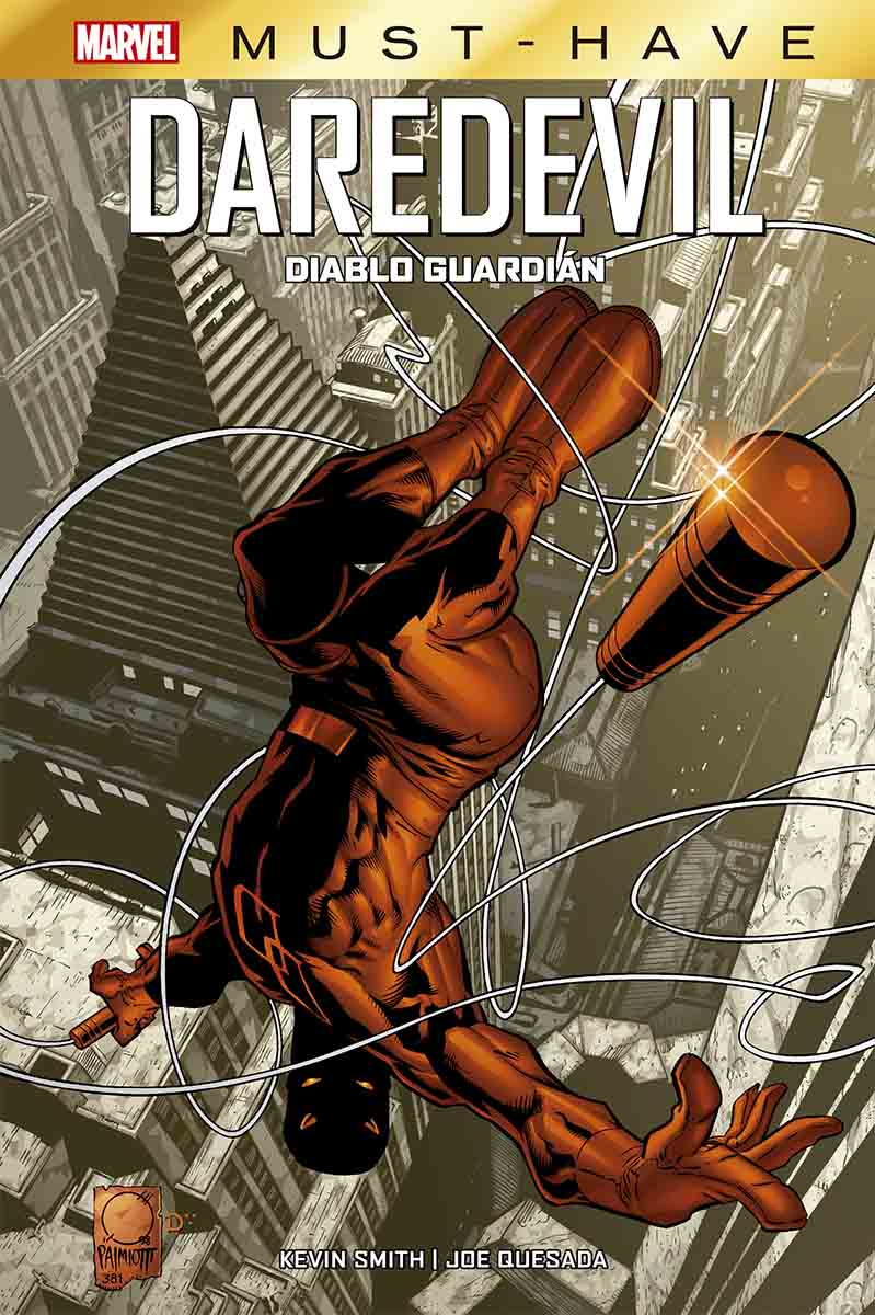 Daredevil: Diablo Guardian (Marvel Must Have)