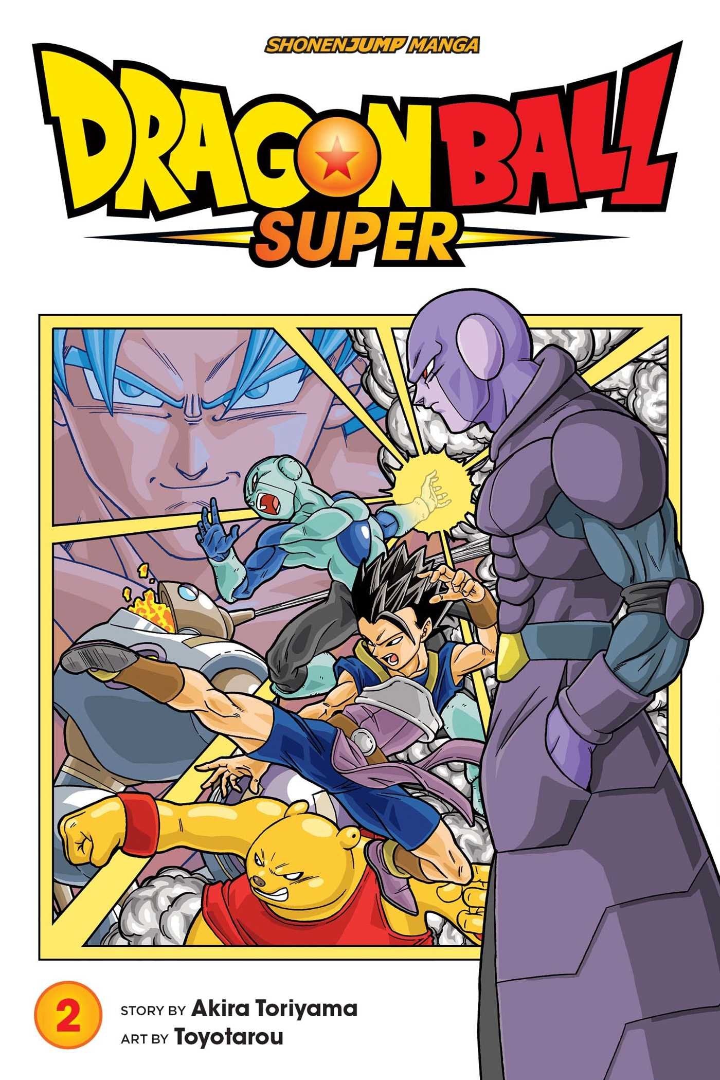 Dragon Ball Super #2