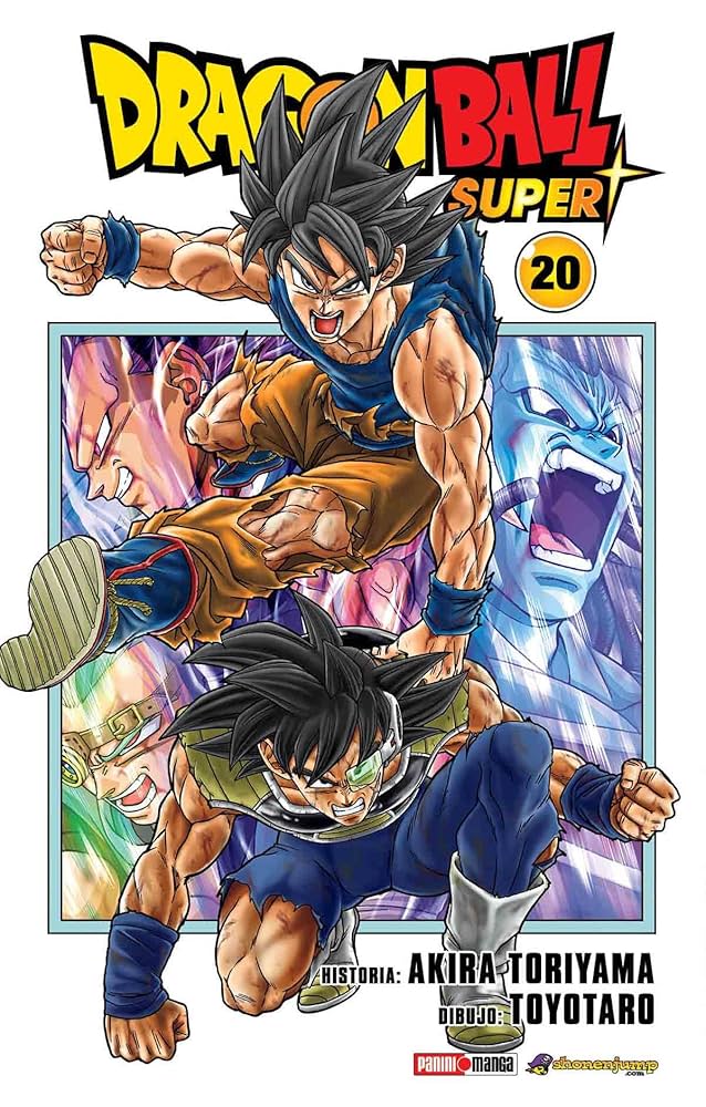 Dragon Ball Super #20