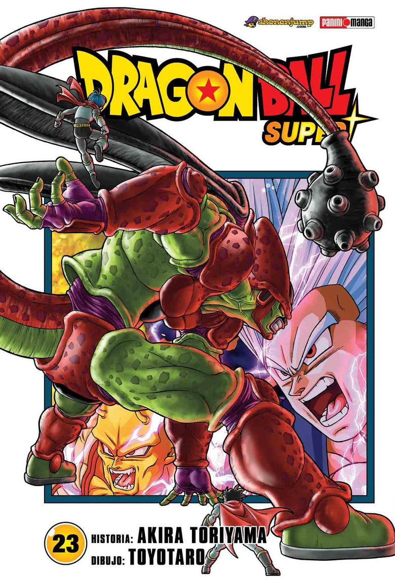 Dragon Ball Super #23
