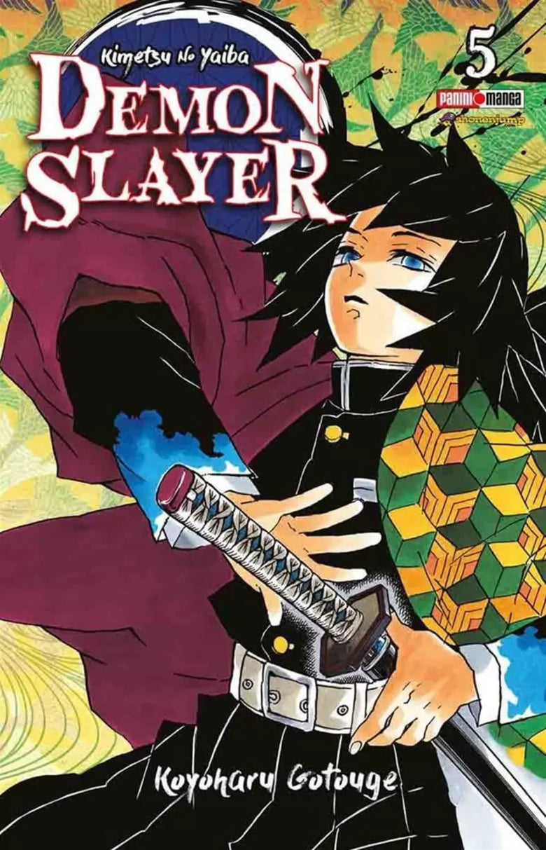 Demon Slayer #5