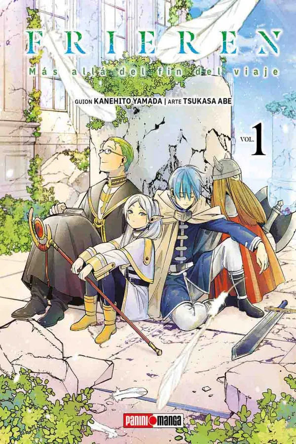 Frieren Más Allá Del Viaje #1