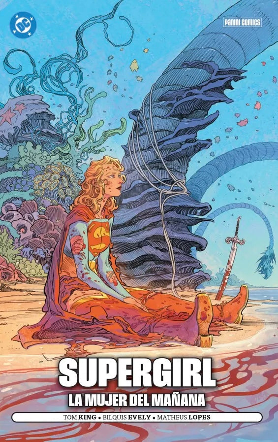 Supergirl: La Mujer Del Mañana