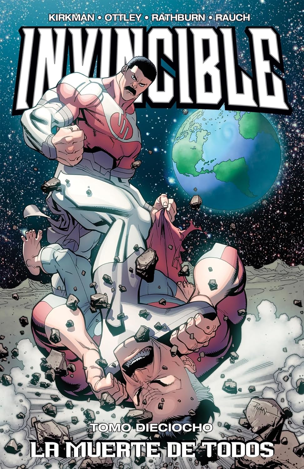 Invicible #18