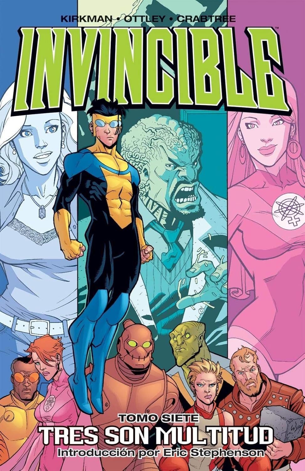 Invincible #7