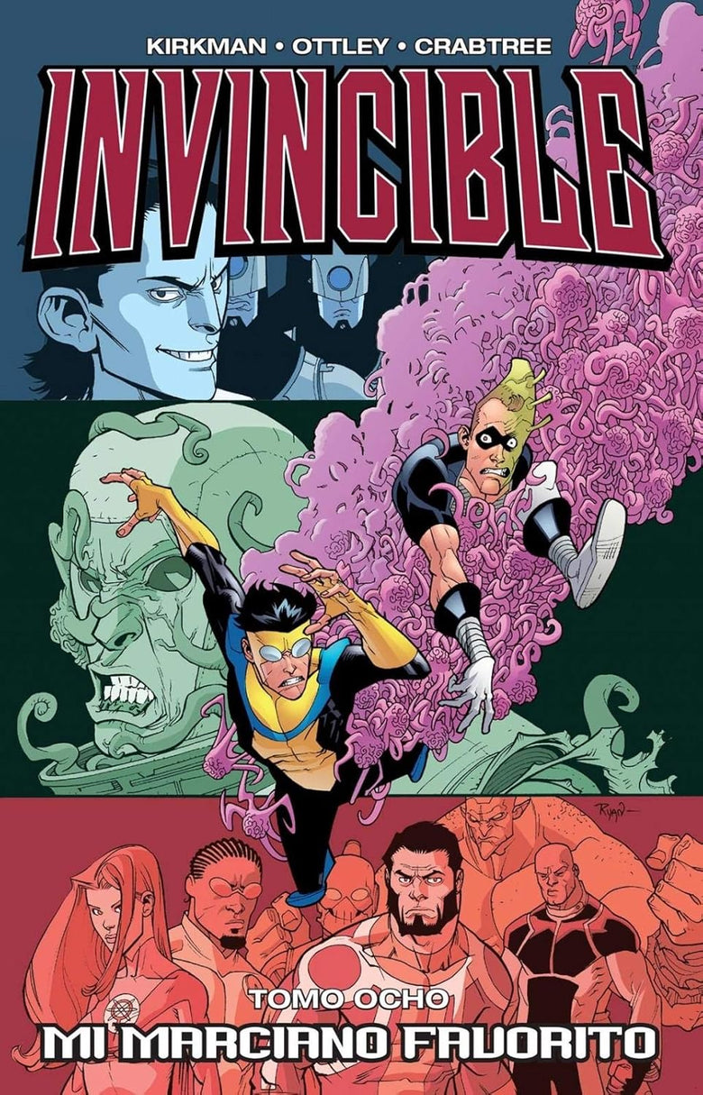 Invincible #8