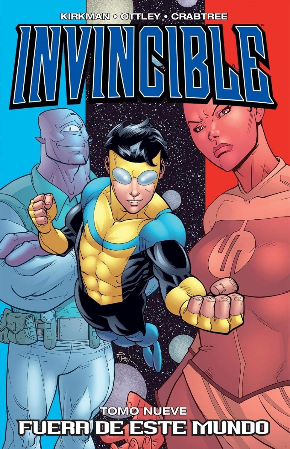 Invincible #9