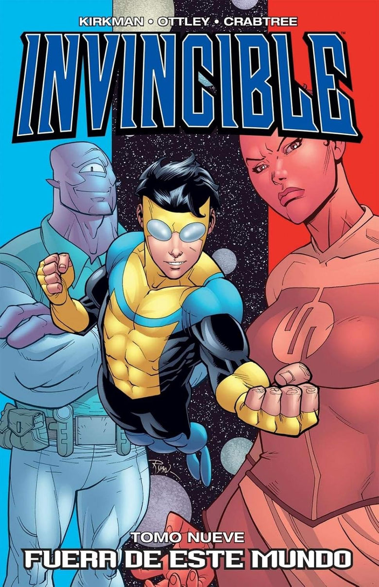 Invincible #9