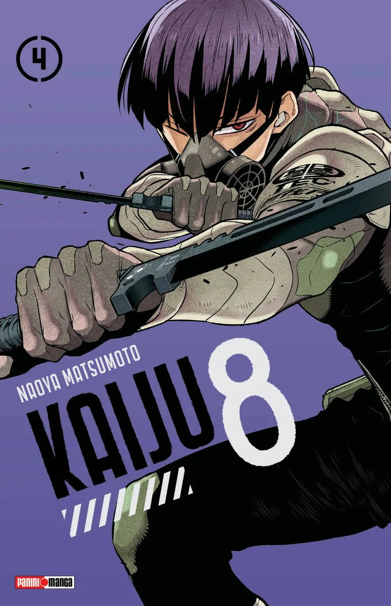Kaiju N.8 #4