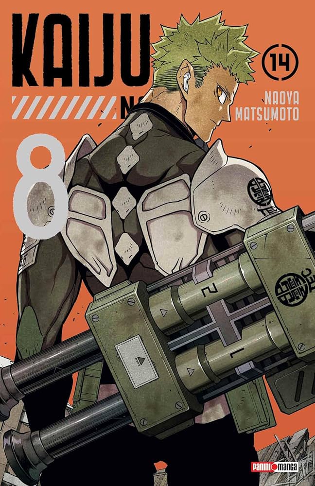 Kaiju N.8 #14