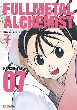 Full Metal Alchemist Lux Edition #7