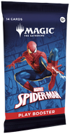 Magic The Gathering: Spider-Man - Play Booster Pack (Inglés)
