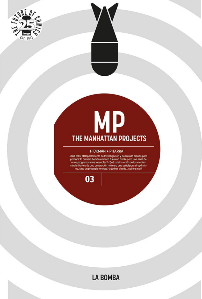 The Manhattan Project #3