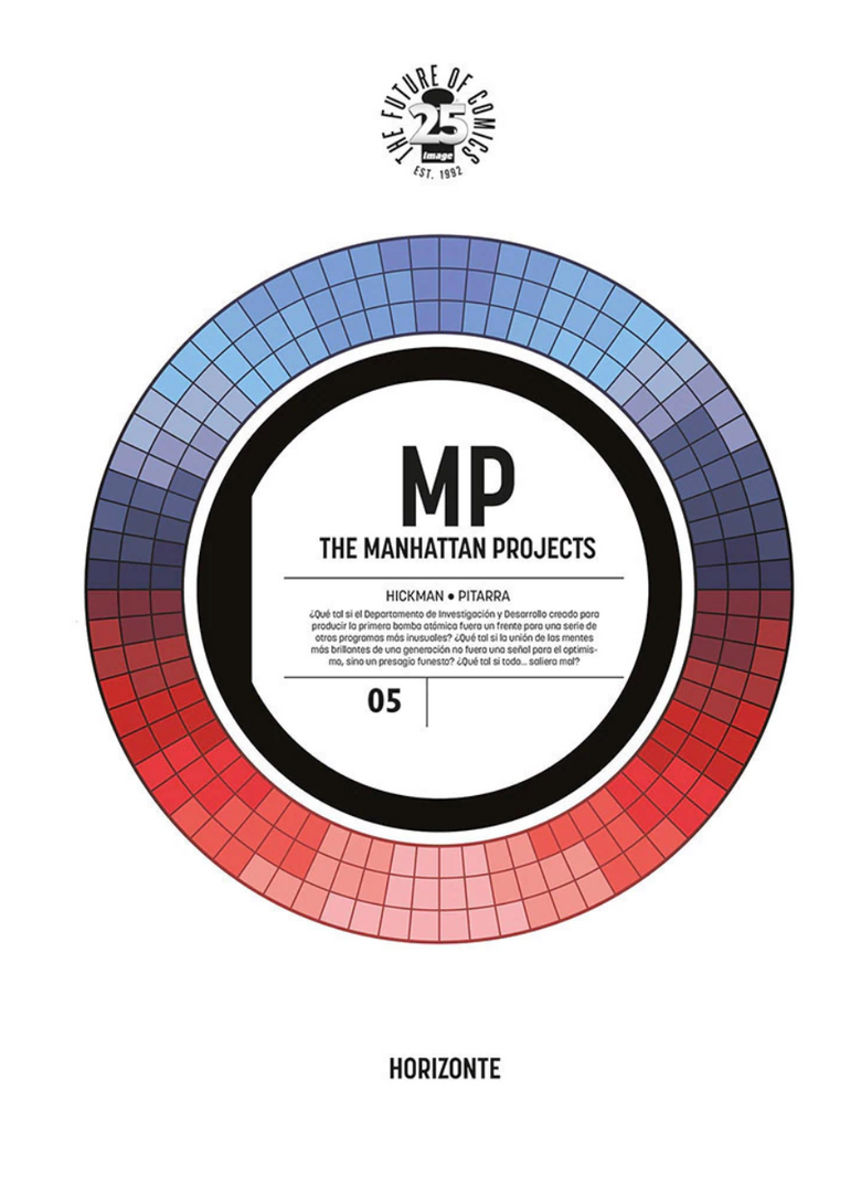 The Manhattan Projects #5