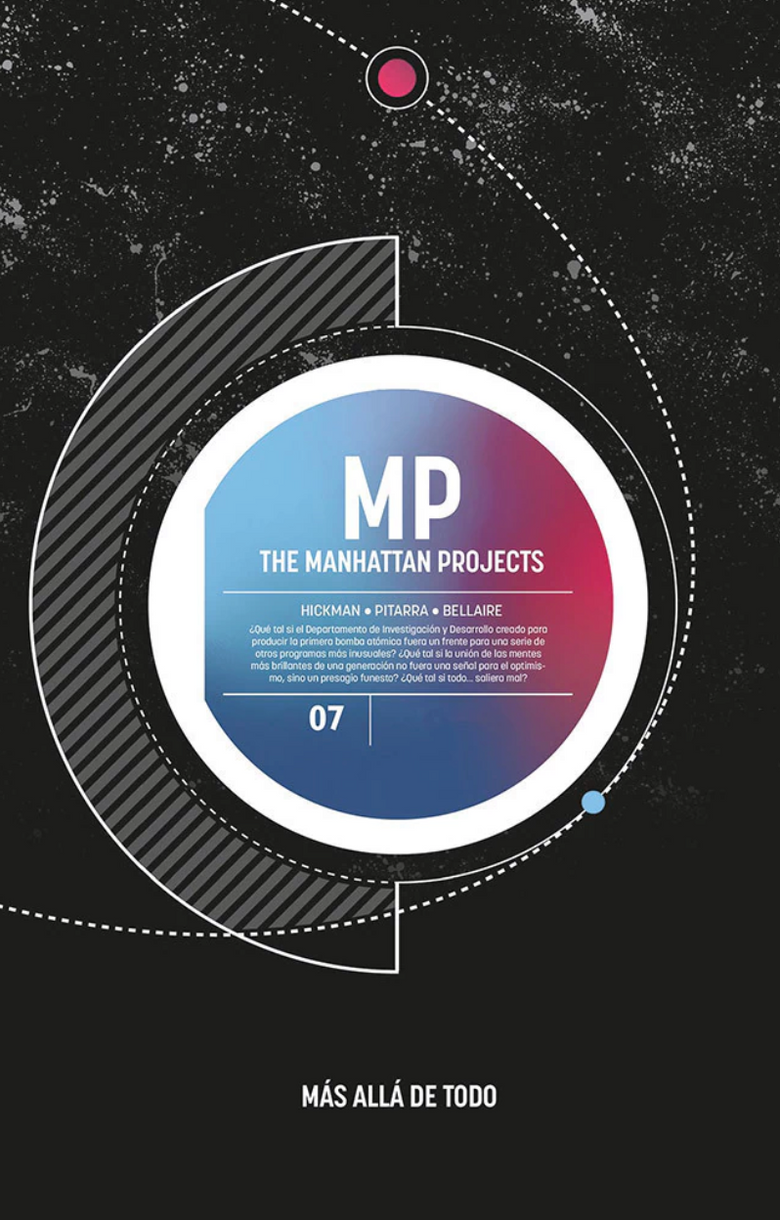 The Manhattan Projects #7