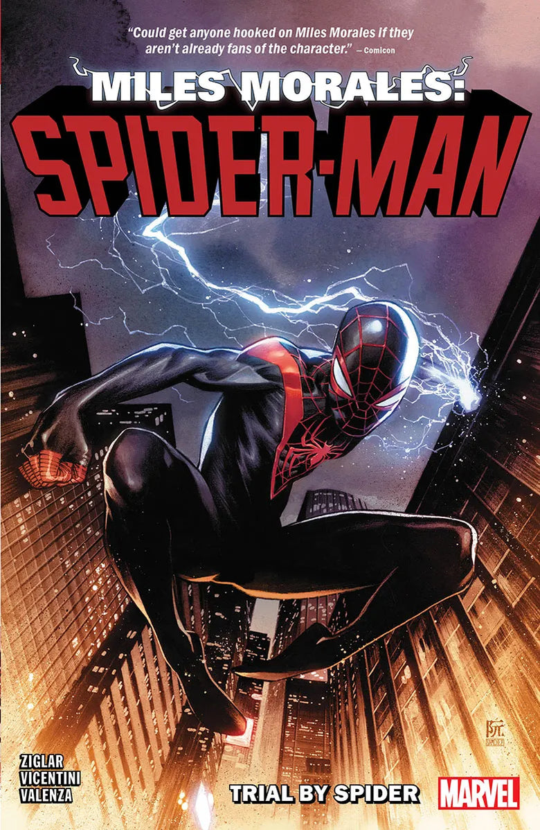 Miles Morales: Spider-Man Vol.1