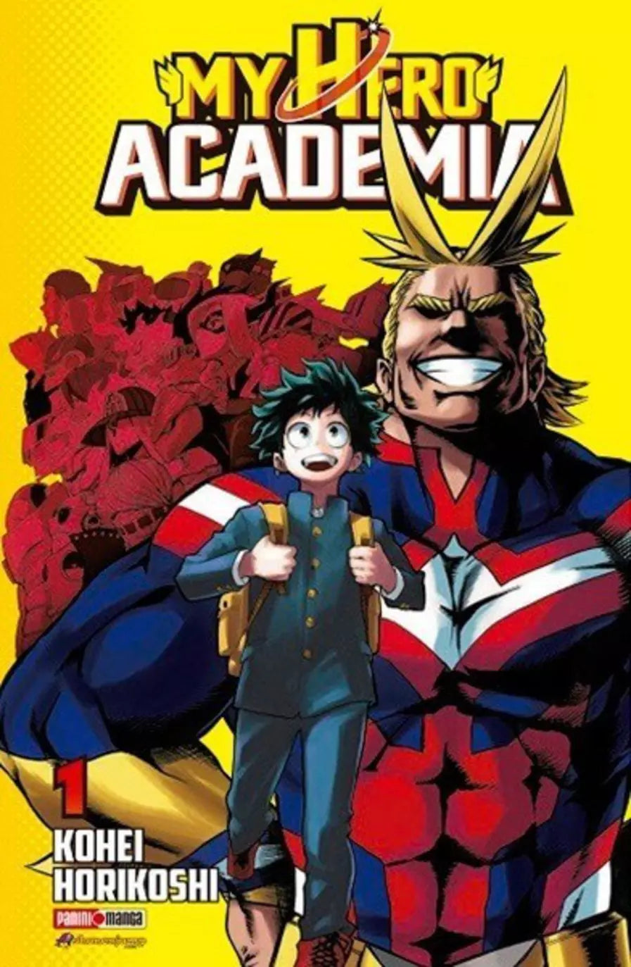My Hero Academia #1