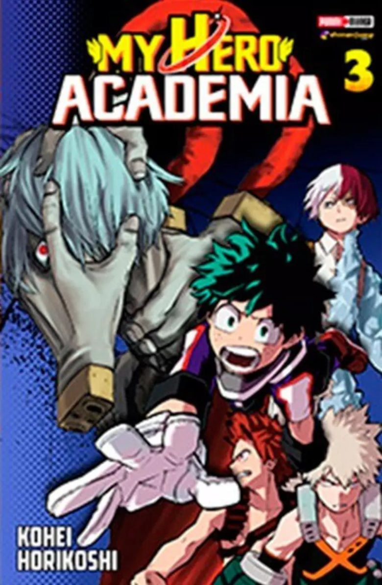 My Hero Academia #3