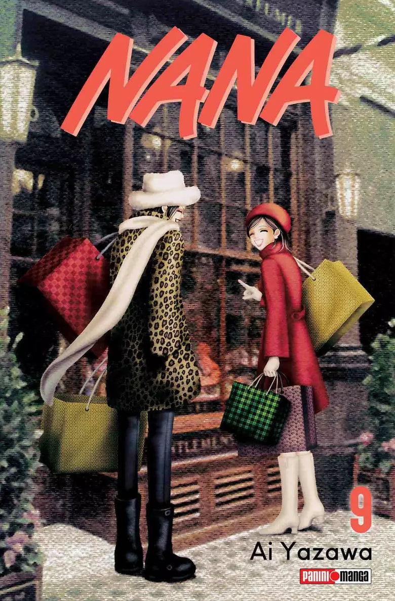 Nana N.9