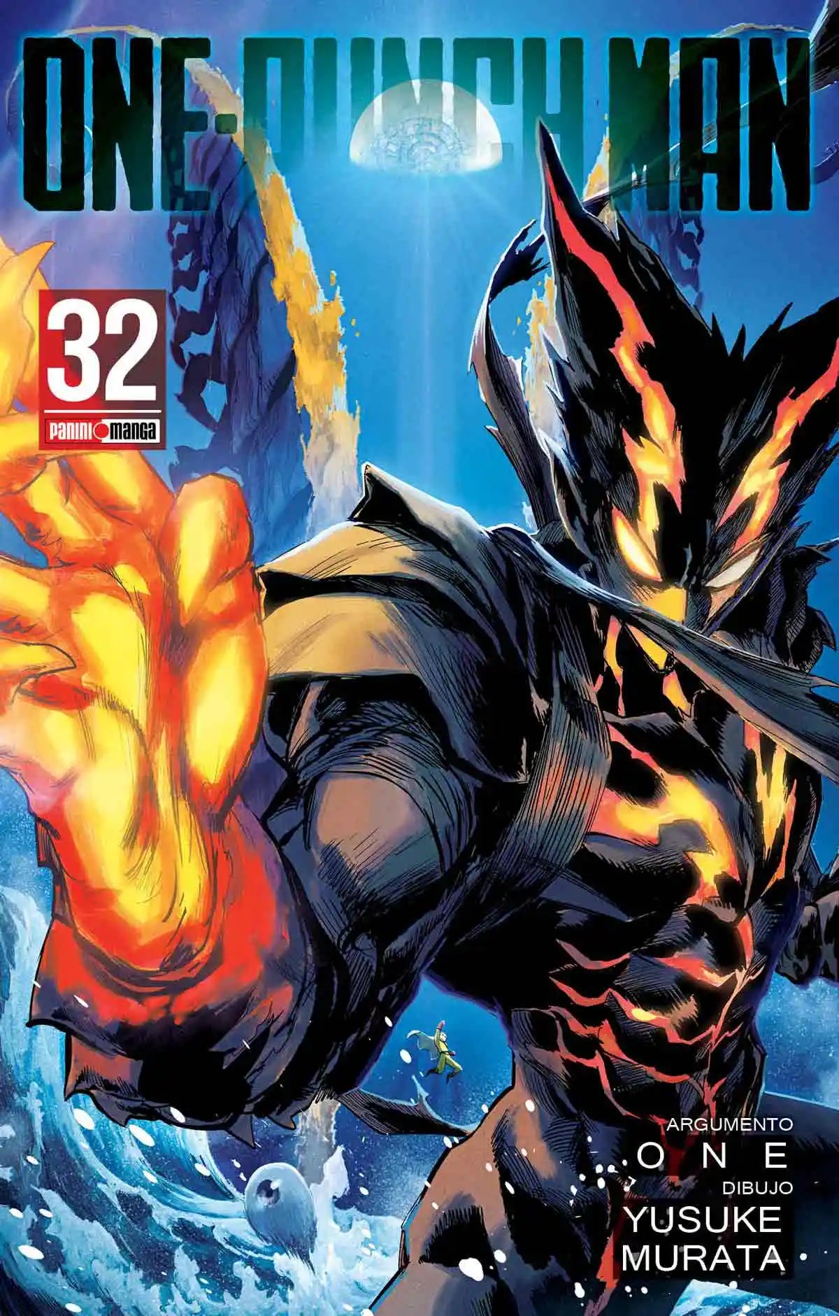 One Punch Man #32