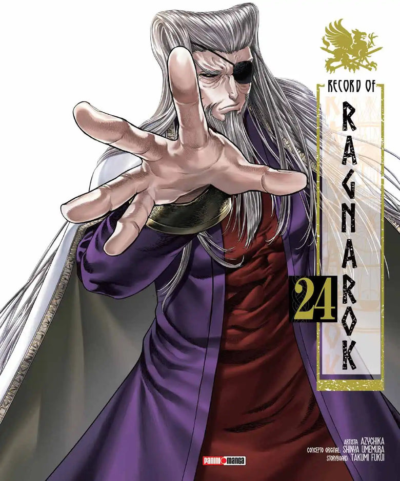 Record of Ragnarok #24