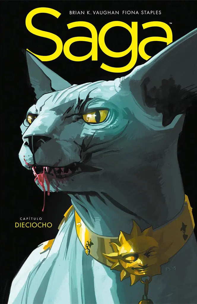 Saga #18