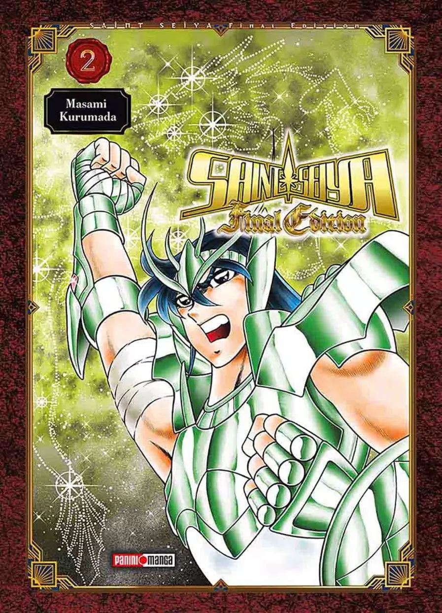 Saint Seiya: Final Edition #2