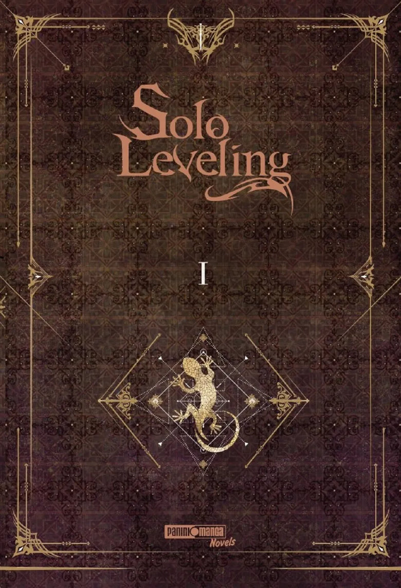 Solo Leveling Novels #1