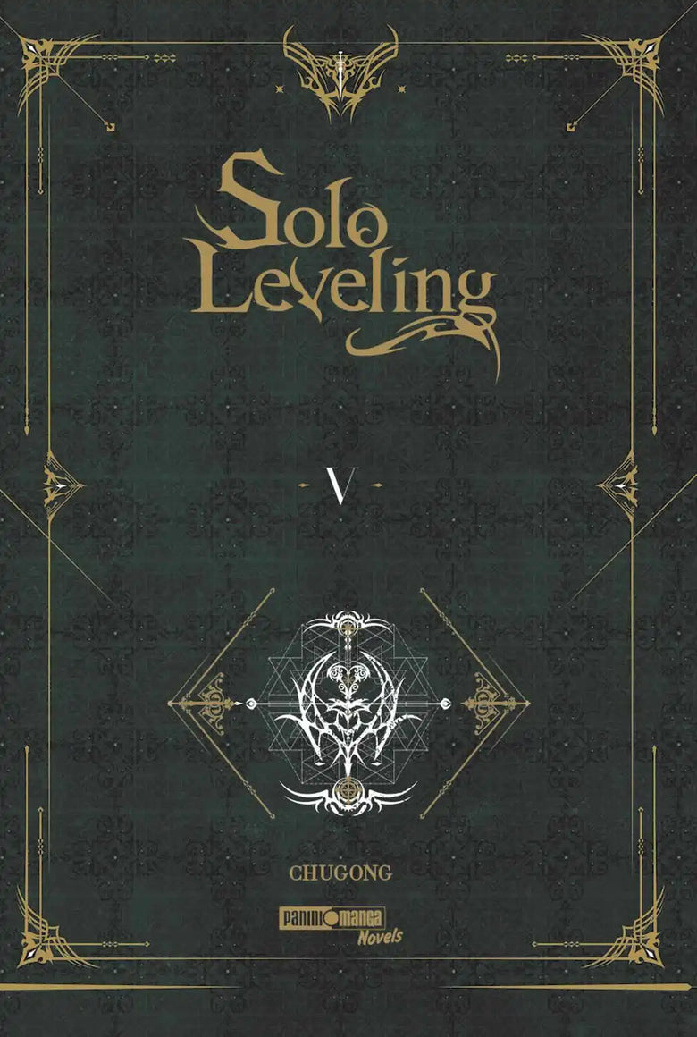 Solo Leveling Novels #5