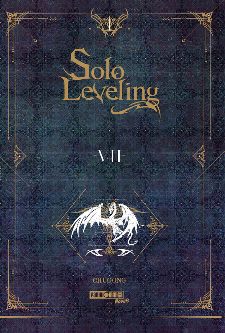 Solo Leveling Novels #7