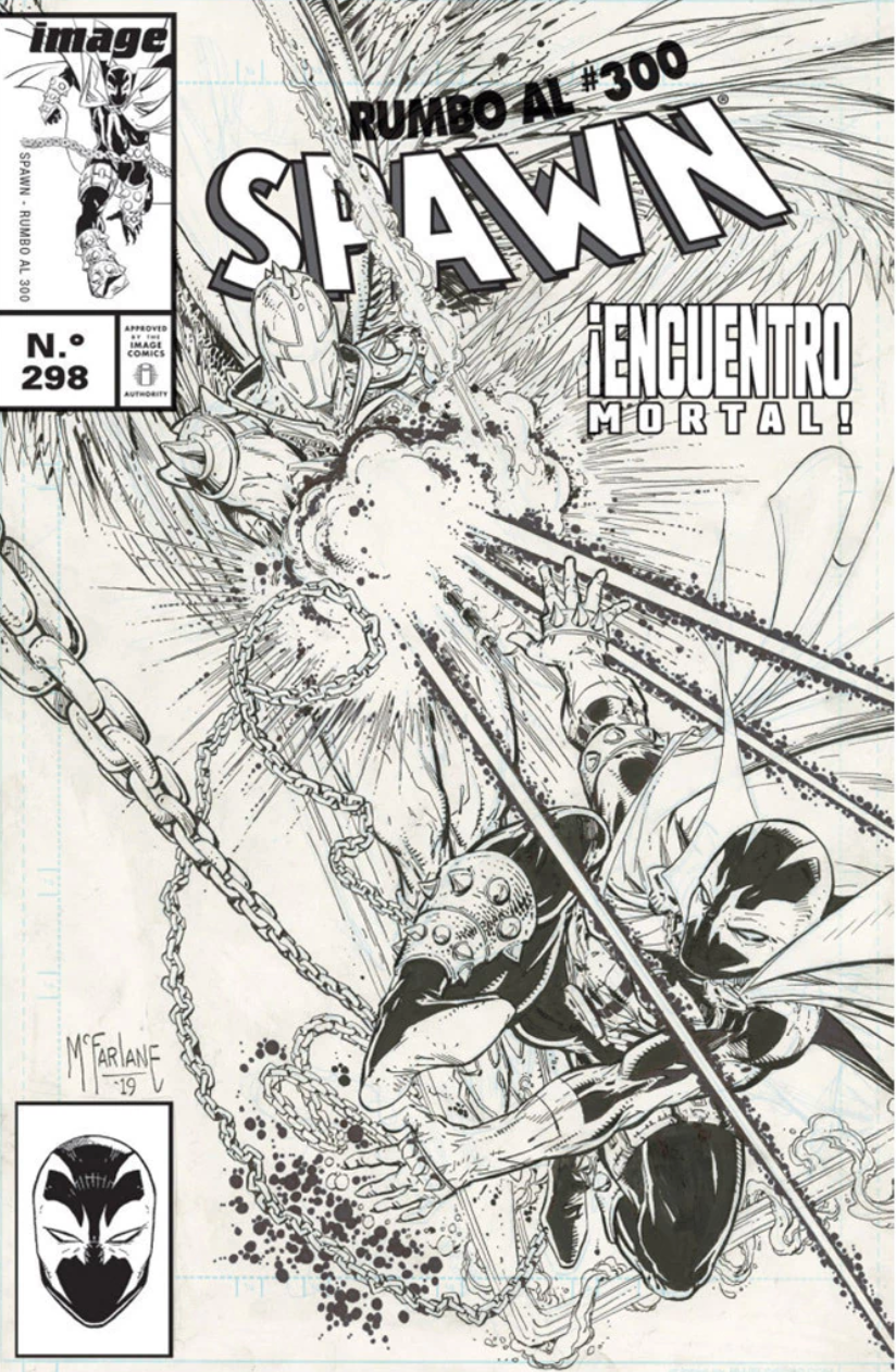 Spawn #298