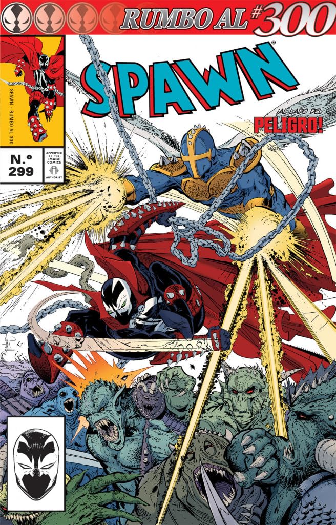 Spawn #299