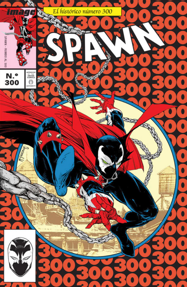 Spawn #300