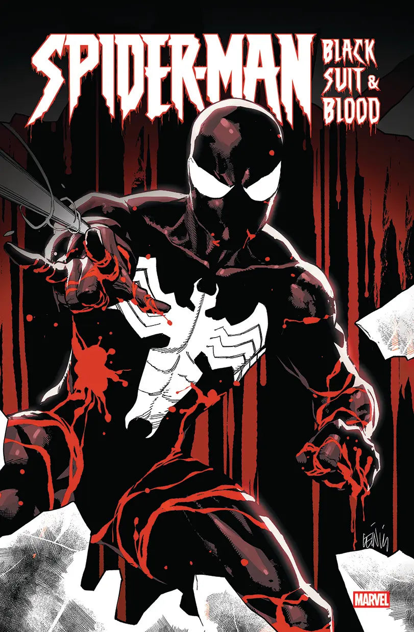 Spider-Man: Black Suit & Blood