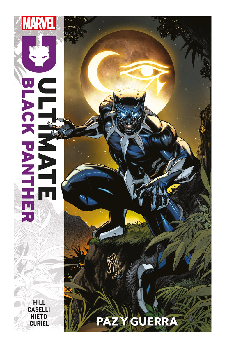 Ultimate Black Panther Vol.1