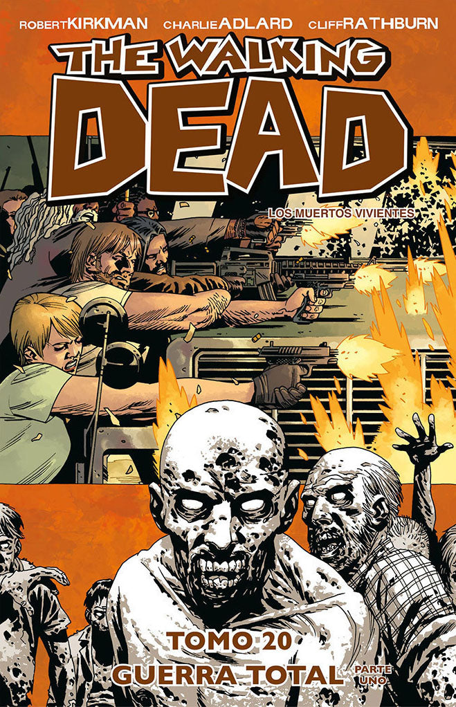 The Walking Dead Vol.20