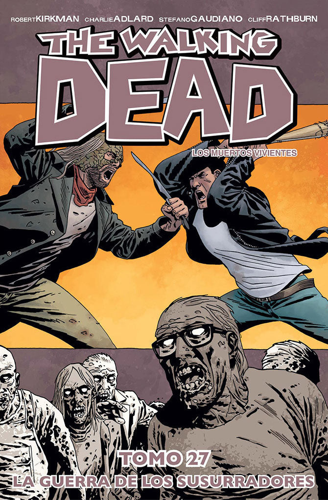 The Walking Dead Vol.27
