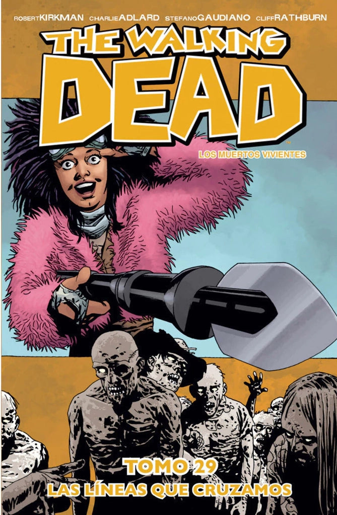 The Walking Dead Vol.29