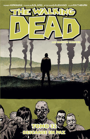 The Walking Dead Vol.32